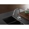Gourmetier LS8621DL Concord Sgl-Handle Pull-Down Kitchen Faucet, Polished Chrome LS8621DL - alternate 2